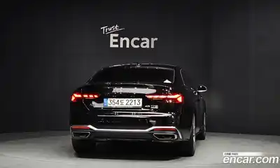 Audi A5 2021 2.0 гидро в Москве № 134986, миниатюра 4