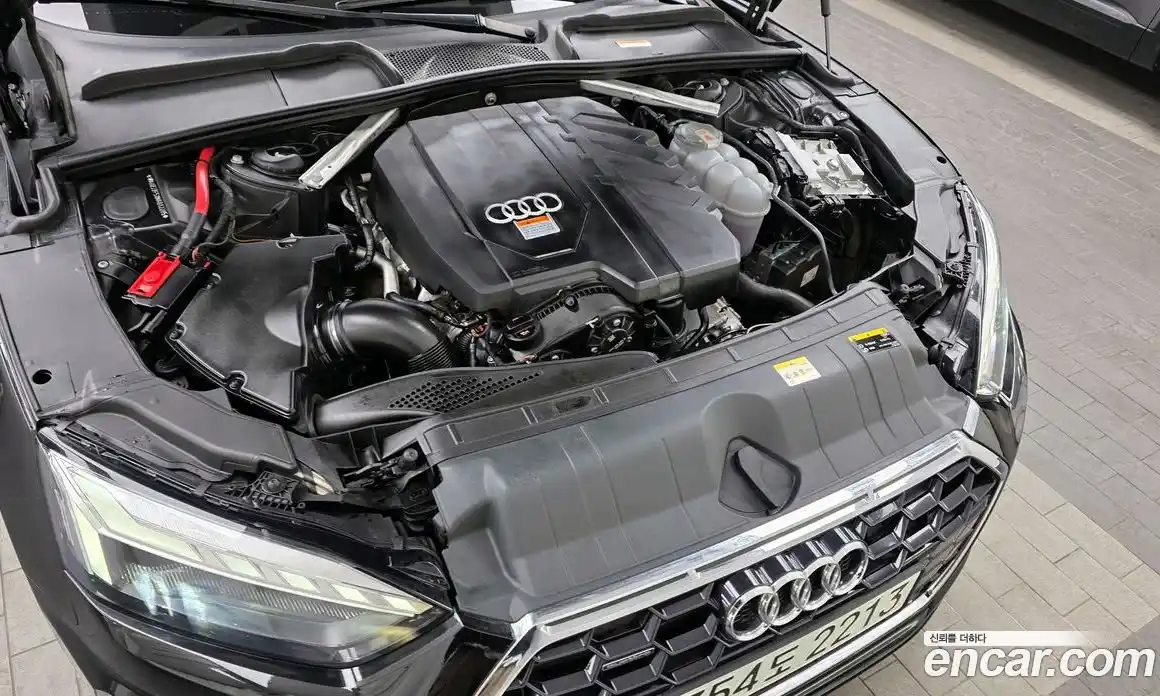 Audi A5 2021 2.0 гидро в Москве № 134986, фото 6