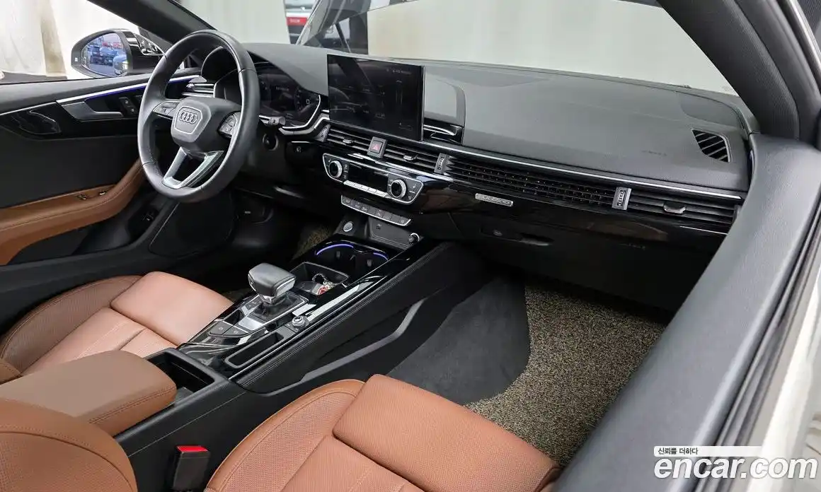 Audi A5 2021 2.0 гидро в Москве № 134986, фото 7