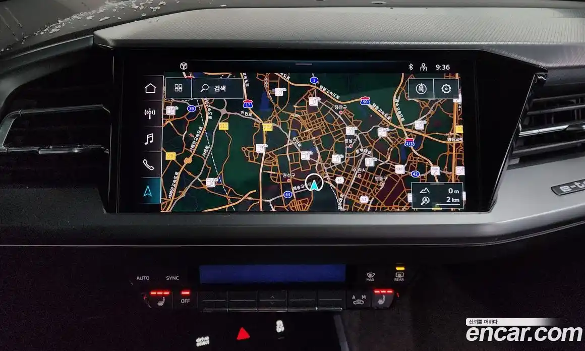 Audi Q4 e-tron 2022 0.2 гидро в Москве № 135380, фото 15