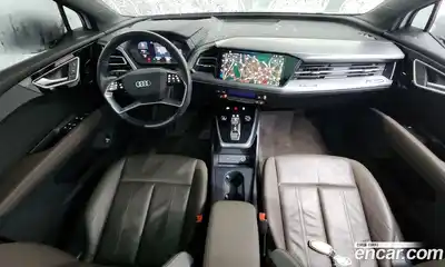 Audi Q4 e-tron 2022 0.2 гидро в Москве № 135380, миниатюра 7