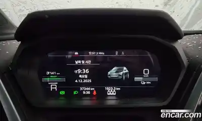 Audi Q4 e-tron 2022 0.2 гидро в Москве № 135380, миниатюра 8