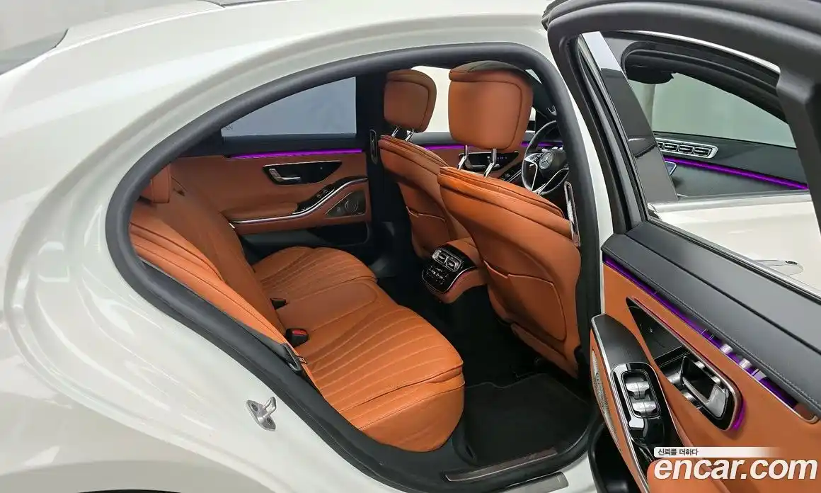 Mercedes-Benz S-Class 2022 2.9 гидро в Москве № 137637, фото 12