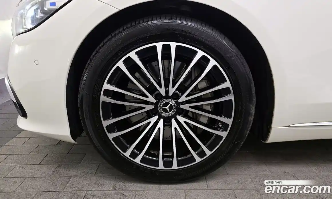 Mercedes-Benz S-Class 2022 2.9 гидро в Москве № 137637, фото 5