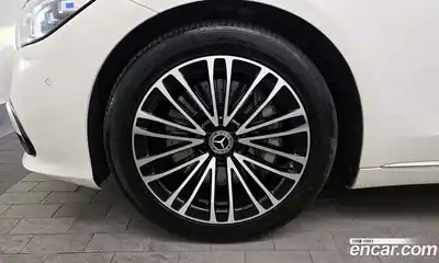 Mercedes-Benz S-Class 2022 2.9 гидро в Москве № 137637, миниатюра 5