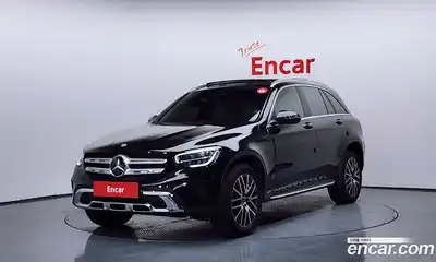 Mercedes-Benz GLC-Class, 2021