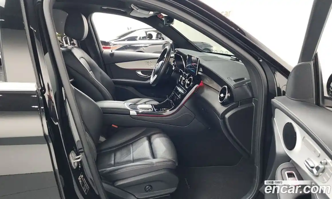 Mercedes-Benz GLC-Class 2021 2.0 гидро в Москве № 138452, фото 11