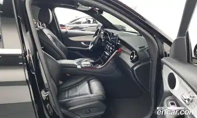 Mercedes-Benz GLC-Class 2021 2.0 гидро в Москве № 138452, миниатюра 11