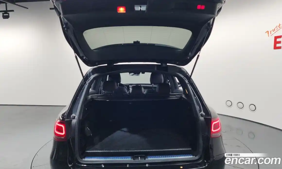 Mercedes-Benz GLC-Class 2021 2.0 гидро в Москве № 138452, фото 20