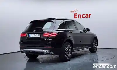 Mercedes-Benz GLC-Class 2021 2.0 гидро в Москве № 138452, миниатюра 2