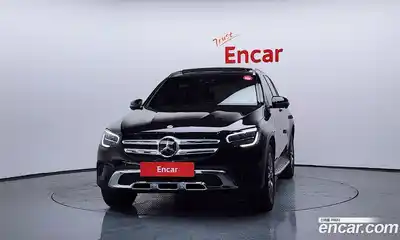 Mercedes-Benz GLC-Class 2021 2.0 гидро в Москве № 138452, миниатюра 3