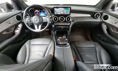 Mercedes-Benz GLC-Class 2021 2.0 гидро в Москве № 138452, миниатюра 7