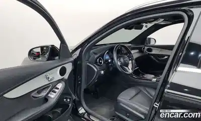 Mercedes-Benz GLC-Class 2021 2.0 гидро в Москве № 138452, миниатюра 10