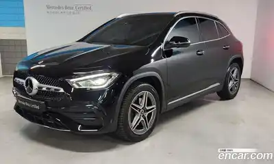 Mercedes-Benz GLA-Class, 2022