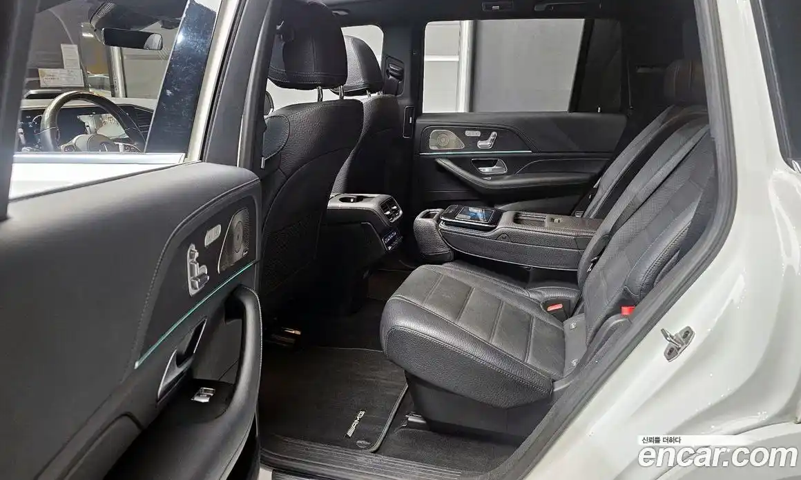 Mercedes-Benz GLS-Class 2022 2.9 гидро в Москве № 140322, фото 12