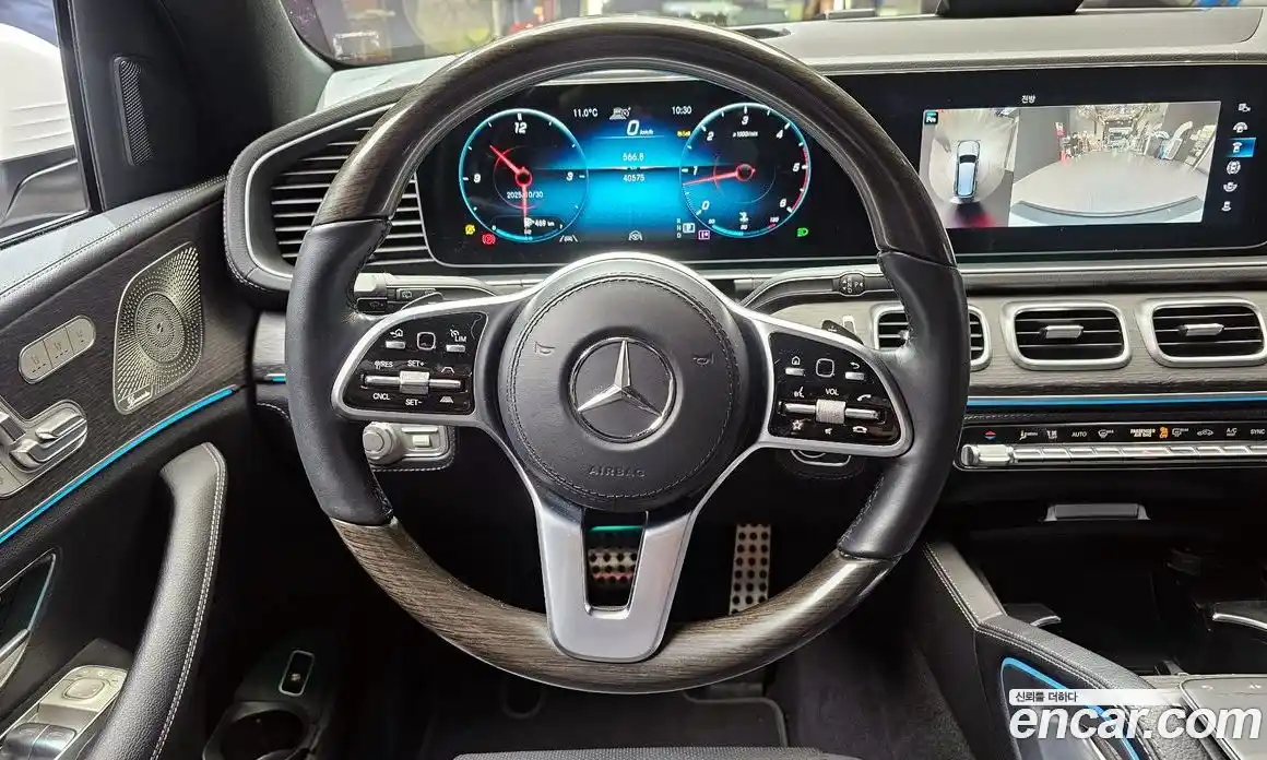 Mercedes-Benz GLS-Class 2022 2.9 гидро в Москве № 140322, фото 13
