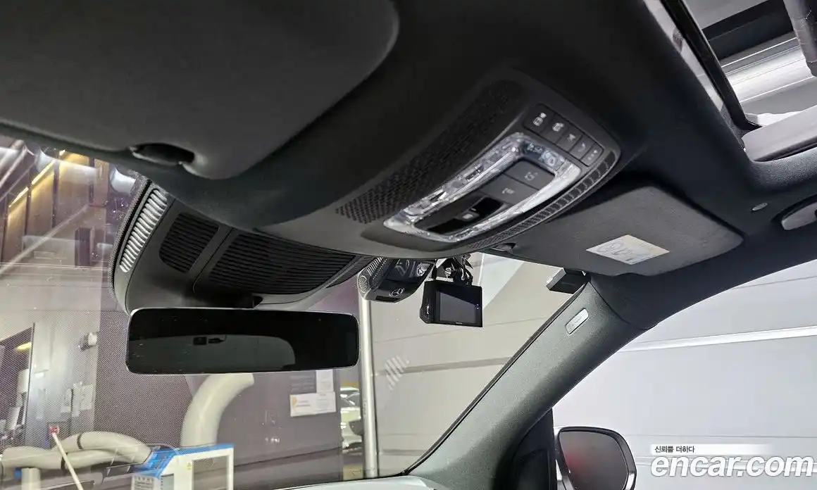 Mercedes-Benz GLS-Class 2022 2.9 гидро в Москве № 140322, фото 16
