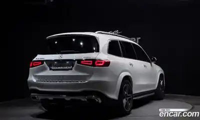 Mercedes-Benz GLS-Class 2022 2.9 гидро в Москве № 140322, миниатюра 2