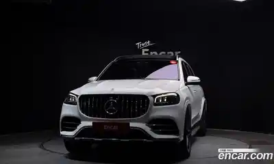Mercedes-Benz GLS-Class 2022 2.9 гидро в Москве № 140322, миниатюра 3