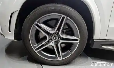 Mercedes-Benz GLS-Class 2022 2.9 гидро в Москве № 140322, миниатюра 5