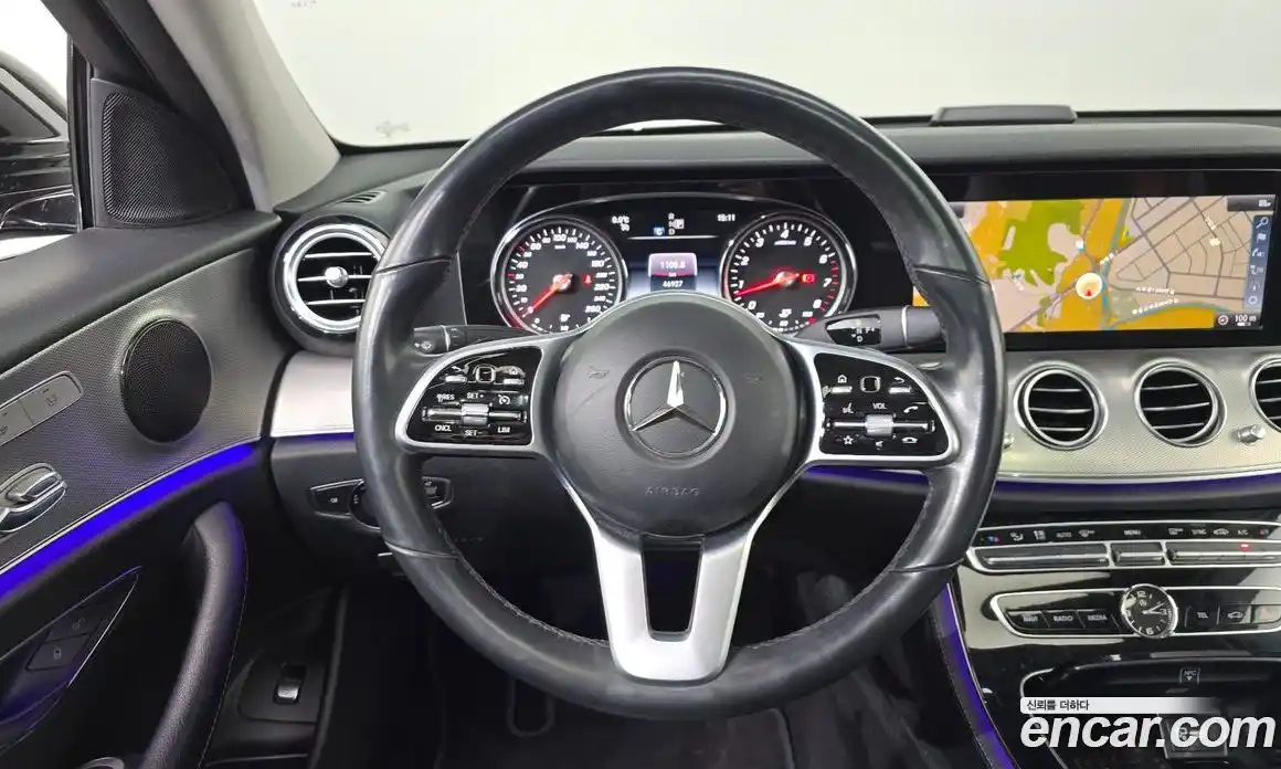 Mercedes-Benz E-Class 2018 2.0 гидро в Москве № 141896, фото 13