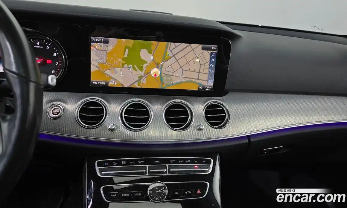 Mercedes-Benz E-Class 2018 2.0 гидро в Москве № 141896, фото 14