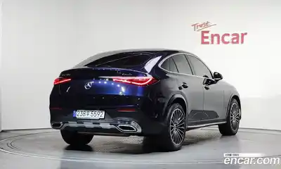 Mercedes-Benz GLC-Class 2024 2.0 гидро в Москве № 142048, миниатюра 2