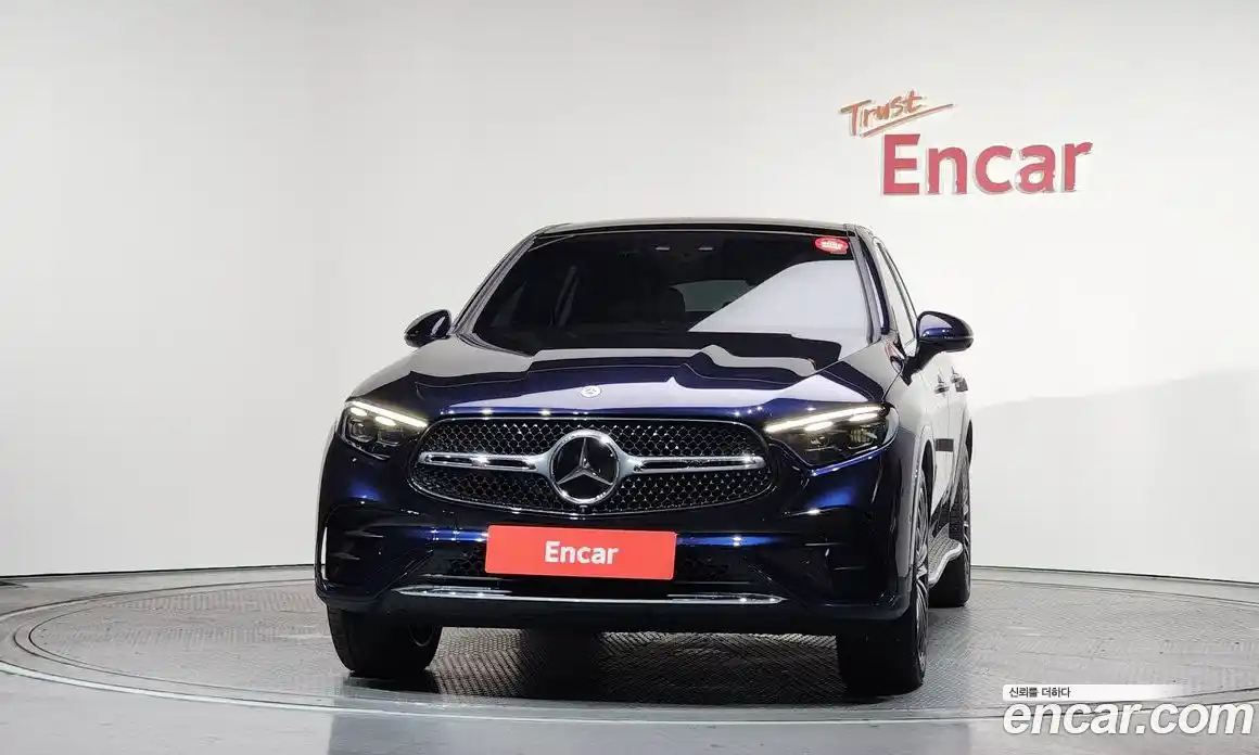 Mercedes-Benz GLC-Class 2024 2.0 гидро в Москве № 142048, фото 3