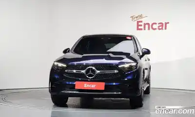 Mercedes-Benz GLC-Class 2024 2.0 гидро в Москве № 142048, миниатюра 3