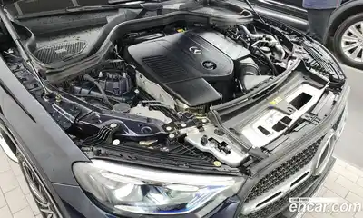 Mercedes-Benz GLC-Class 2024 2.0 гидро в Москве № 142048, миниатюра 6