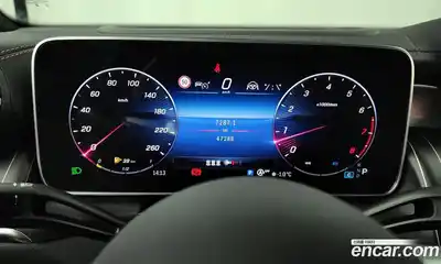 Mercedes-Benz GLC-Class 2024 2.0 гидро в Москве № 142048, миниатюра 8