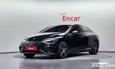 Mercedes-Benz EQE, 2023