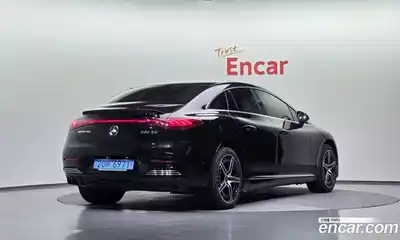 Mercedes-Benz EQE 2023 0.3 гидро в Москве № 142463, миниатюра 2