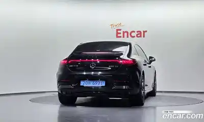 Mercedes-Benz EQE 2023 0.3 гидро в Москве № 142463, миниатюра 4