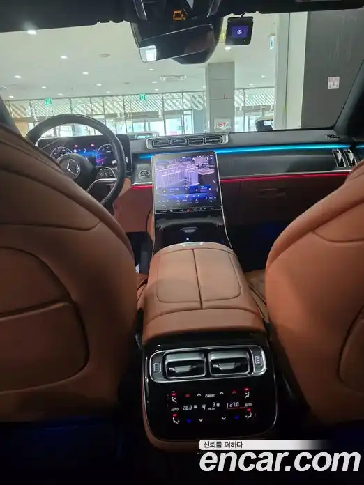 Mercedes-Benz S-Class 2023 3.0 автомат (гидро), фото 16 Mercedes-Benz S-Class 2023 3.0 автомат (гидро), фото 16