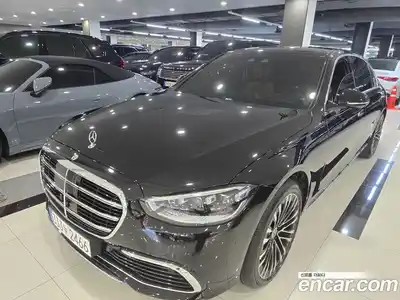 Mercedes-Benz S-Class 2023 3.0 автомат (гидро), миниатюра 3 Mercedes-Benz S-Class 2023 3.0 автомат (гидро), миниатюра 3