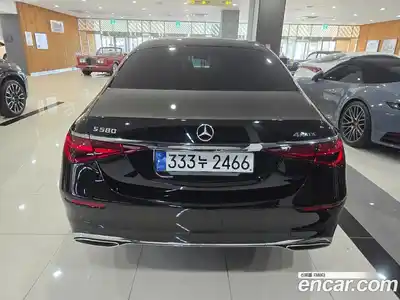 Mercedes-Benz S-Class 2023 3.0 автомат (гидро), миниатюра 4 Mercedes-Benz S-Class 2023 3.0 автомат (гидро), миниатюра 4