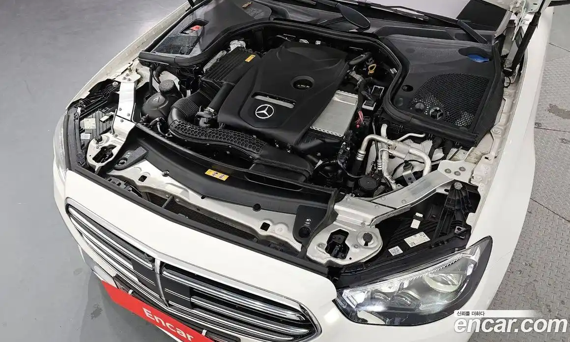 Mercedes-Benz E-Class 2022 2.0 гидро в Москве, фото 6