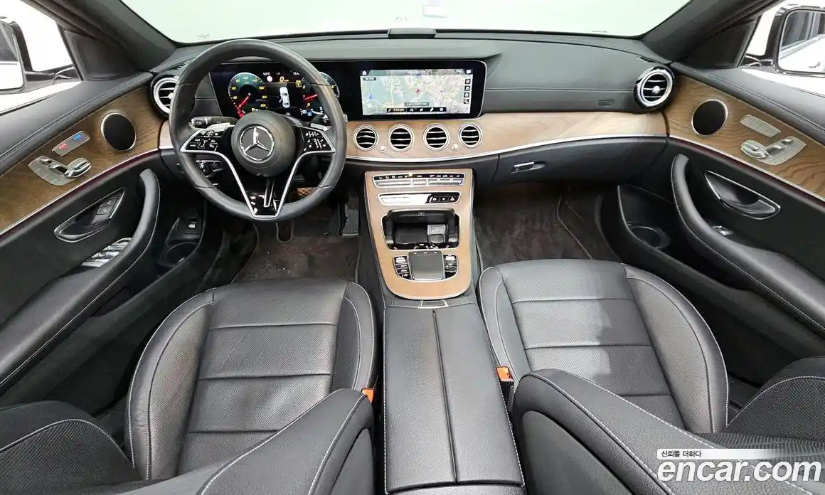 Mercedes-Benz E-Class 2022 2.0 гидро в Москве, фото 7