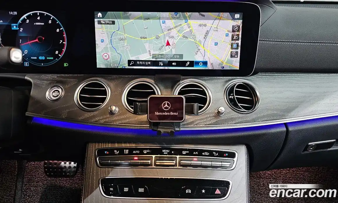 Mercedes-Benz E-Class 2020 2.0 гидро в Москве, фото 14