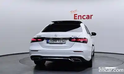 Mercedes-Benz E-Class 2020 2.0 гидро в Москве, миниатюра 4