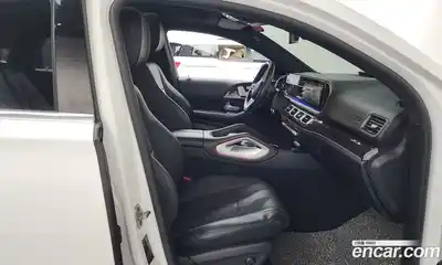 Mercedes-Benz GLE-Class 2021 2.9 гидро в Москве № 143646, миниатюра 11
