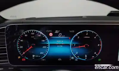 Mercedes-Benz GLE-Class 2021 2.9 гидро в Москве № 143646, миниатюра 8