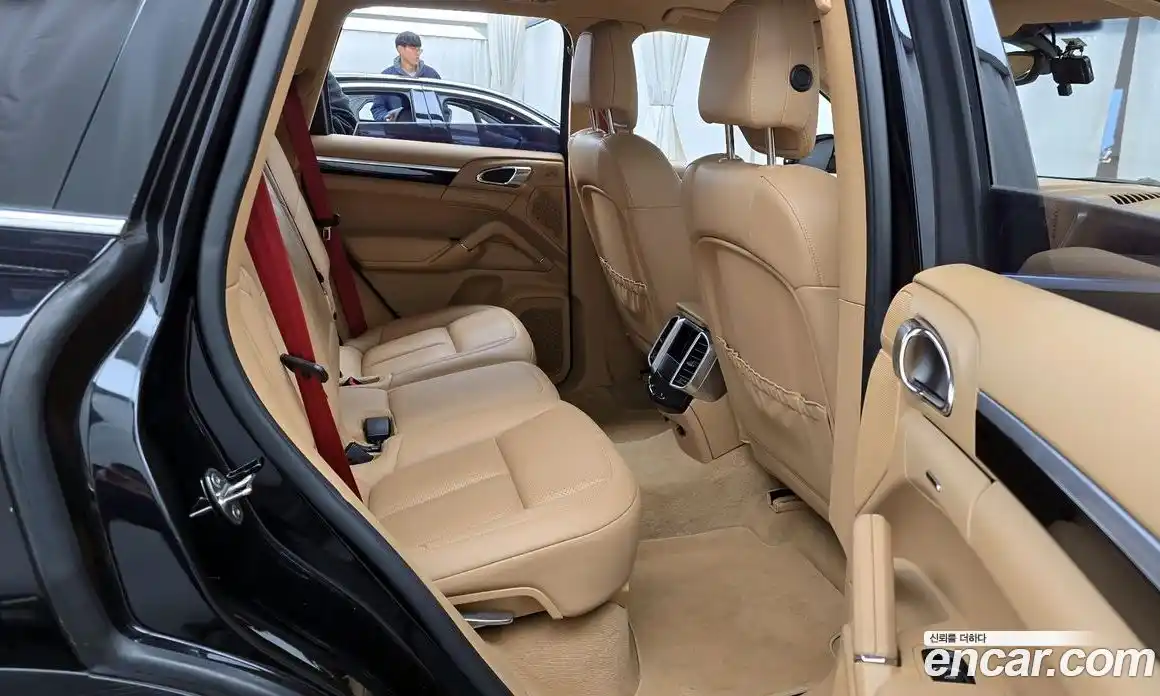 Porsche Cayenne 2015 3.6 гидро в Москве № 146607, фото 11