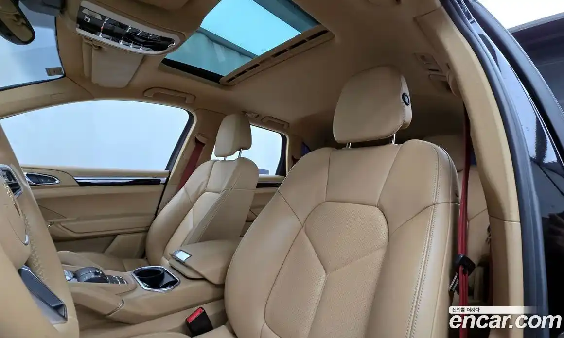 Porsche Cayenne 2015 3.6 гидро в Москве № 146607, фото 17