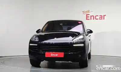 Porsche Cayenne 2015 3.6 гидро в Москве № 146607, миниатюра 3