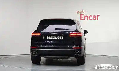 Porsche Cayenne 2015 3.6 гидро в Москве № 146607, миниатюра 4