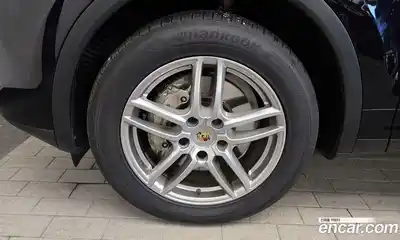Porsche Cayenne 2015 3.6 гидро в Москве № 146607, миниатюра 5