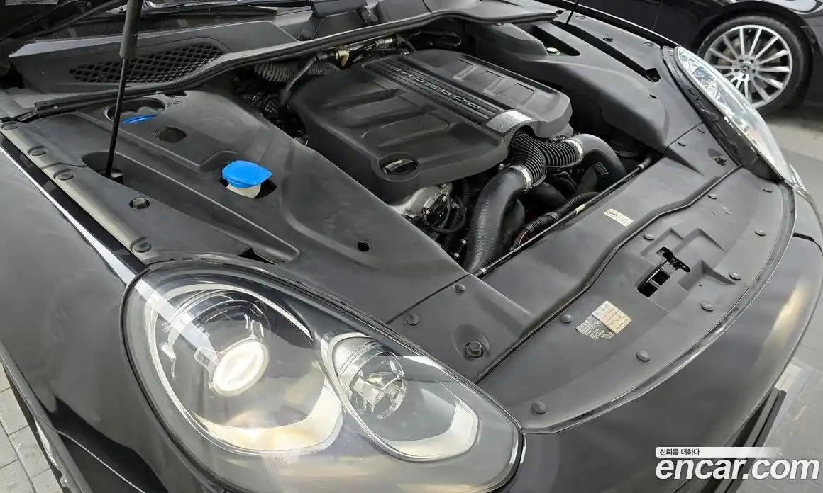 Porsche Cayenne 2015 3.6 гидро в Москве № 146607, фото 6