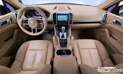 Porsche Cayenne 2015 3.6 гидро в Москве № 146607, миниатюра 7